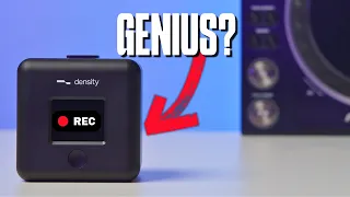 this box perfectly records your dj sets density review 