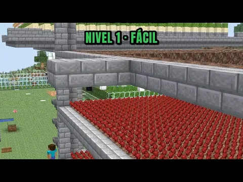 Minecraft server video for SuperCraft