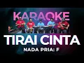 Lagu KARAOKE  DANGDUT - TIRAI CINTA  -  Mirnawati  [ NADA PRIA ]