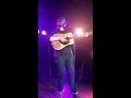 Already Gone - Brett Dennen @ London Omeara