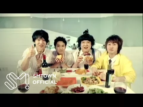 Download MP3 SUPER JUNIOR-Happy 슈퍼주니어-해피 '요리왕 (Cooking? Cooking!)' MV