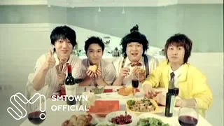 SUPER JUNIOR-Happy 슈퍼주니어-해피 '요리왕 (Cooking Cooking!)' MV