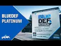 BlueDEF (DEG002) Platinum 80 Pack 2.5 gal - Video 4 of 1