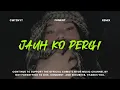 Lagu FUNKOT - JAUH KO PERGI YANG LAGI VIRAL DI TIKTOK REMIX BY COMOTZ NYOT