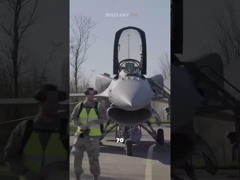How the F-16 Block 70 Compares to the New F-16 Block 72