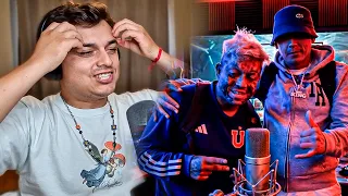 Wason king ft Jesus Rap el Del MomenTo Al Ritmo de la guaracha (REACCION)