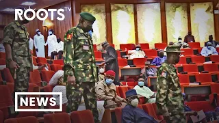 nass holds closed door meeting with service chiefs