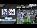 Los Angeles Dodgers vs Colorado Rockies Inning 2-3 Game Highlights 2026-MLB Season 2026