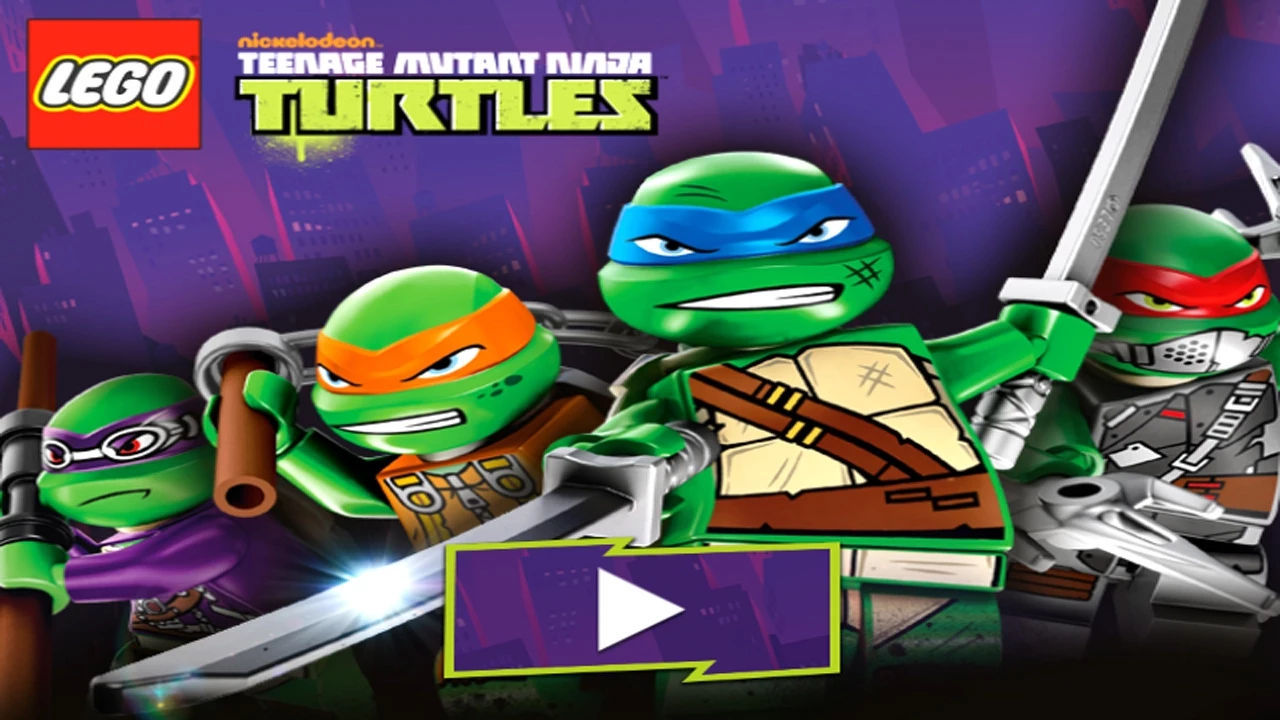 LEGO TMNT Avengers vs Justice League as Ninja Turtles LEGO Ninja Turtles as Justice League TMNT Stop. 