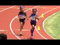 Amazing Kick From 6-Year-Old For 800m National Record