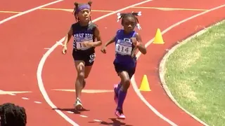 Download Amazing Kick From 6-Year-Old For 800m National Record MP3