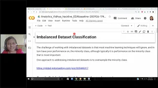 Imbalanced Data Classification - Hands on Practices