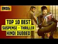 Download Lagu Top 10 Best South Indian Suspense Thriller Movies In Hindi Dubbed 2022 (IMDb) - You Shouldn't Miss |