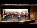Waterloo High School Christmas Madrigal Concert Dec 12 2021