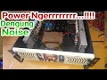 Download Lagu Cara Menghilangkan Dengung Pada Power Rakitan