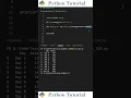 Creating Averages With Pandas Python Tutorial