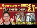 Overview HOW TO USE the Pathfinder Remaster books Player Core and GM Core Rules Lawyer