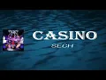 Sech - Casino (Lyrics)