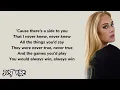 Download Lagu Set Fire to the Rain - Adele (Lyrics)