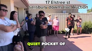 17 Elstree st salisbury downs live auction