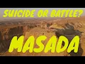Download Lagu Masada- Mass suicide or a brave battle? | Israel with Yoni