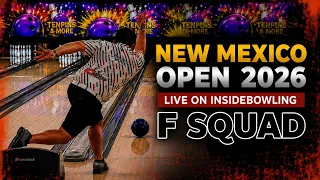 2026 New Mexico Open F Squad Qualifying Bowling Tournament