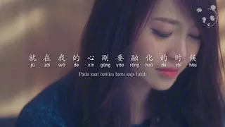 hui xin zhuan yi berubah pikiran terjemahan indonesia