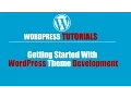 Wordpres Tutorial-Wp Training-Wordpres Training-Getting Started With WordPress Theme Development