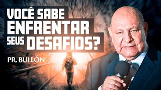 Como Enfrentar e Superar tempestades? - Pr. Alejandro Bullón