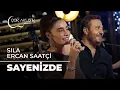 Download Lagu #ÇokAkustik - SILA \u0026 Ercan Saatçi - SAYENİZDE - Canlı Performans #çokakustik