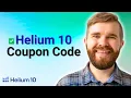 Helium 10 Coupon Code 2026 Promos Discounts