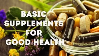 What Supplements Should I Take - The Basic Supplements for Weight Loss