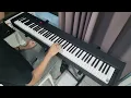 Robbie East & Tailor -  Holding Ground (Jarel Gomes Piano)