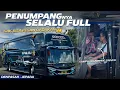 Download Lagu BUS DENGAN PELAYANAN SEPERTI HOTEL BERBINTANG‼️Trip Denpasar - Jepara with Surya Bali 