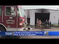 Man Found Dead After Fire In Kankakee