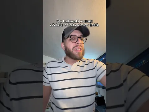 Što roditelji očekuju od tebe da RIJEŠIŠ: