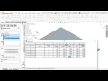 SOLIDWORKS Variable Patterns