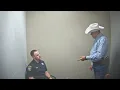 Collin County officer fired arrested for allegedly smuggling phone into jail for murder suspect