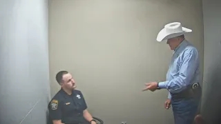 Collin County officer fired arrested for allegedly smuggling phone into jail for murder suspect