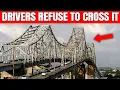 Top 10 Pennsylvania Bridges That SCARE Drivers Off It