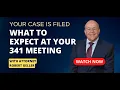 What to expect at your 341 meeting - The Law Offices of Robert M Geller
