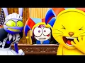 Download Lagu THE AMAZING DIGITAL CIRCUS - Ep 5: Untitled (Reaction)