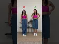 Download Lagu JORTS (jeans shorts) are IN this season! 😱 What do you think? 💖 Daily #shorts about #fashionhacks
