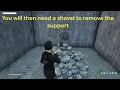 How to dismantle a Territory Flag Pole - On Apocalypse-DayZ Servers