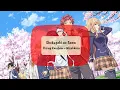 Download Lagu Shokugeki no Soma Opening 2 | Food Wars! | Rising Rainbow ~ Misokkasu