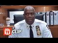 Brooklyn Nine-Nine S05E18 Clip Terry Gina Deliver Bad News Rotten Tomatoes TV