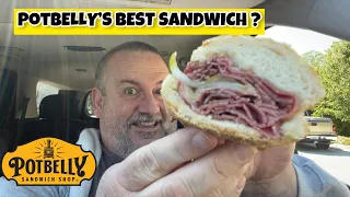 Is this Potbelly s Best Sandwich Ever