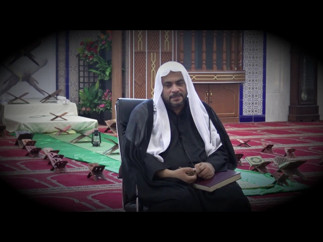 ⁣استشهاد أميرالمؤمنين عليه السلام  .. سماحة الشيخ محمد باقر المطر