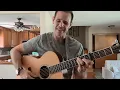 Watch It Fall - Billy Strings (Cover) - By Rick Weber
