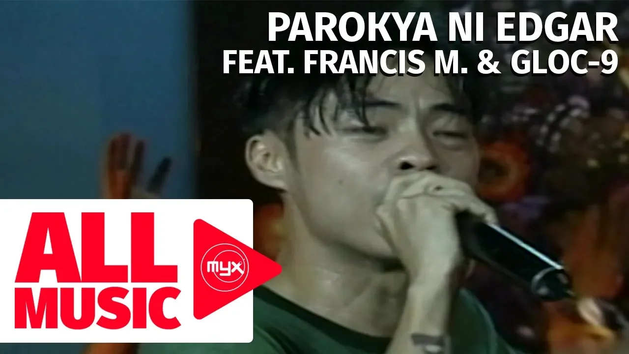 PAROKYA NI EDGAR FEAT. FRANCIS M. & GLOC-9 - Bagsakan (Matira Matibay Concert)